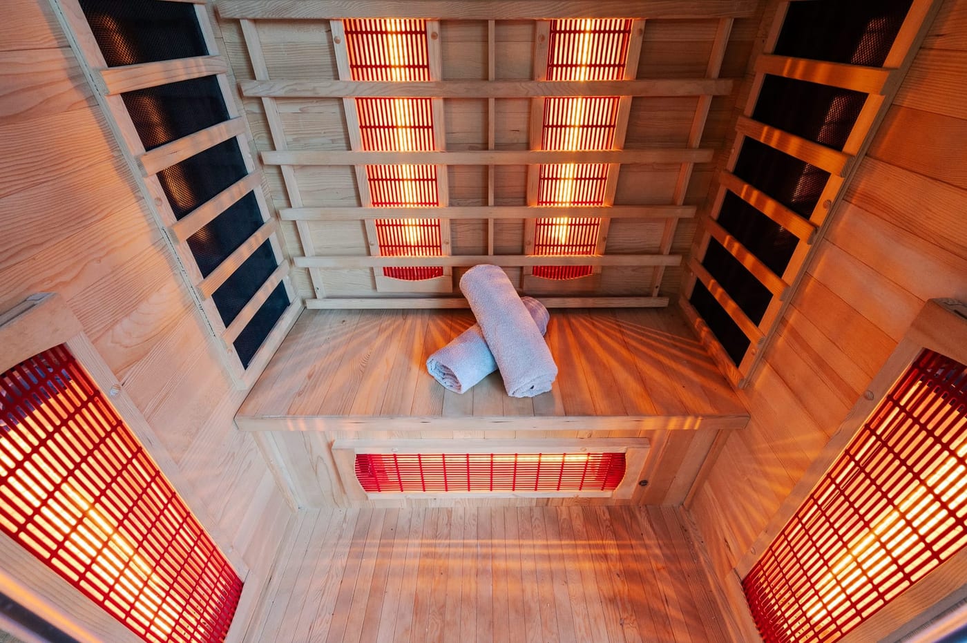 Sauna (40 min, Infrared)